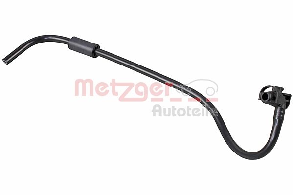 Furtun radiator 2421254 METZGER